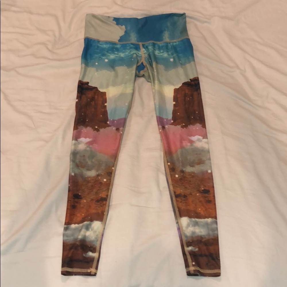 Teeki Leggings
